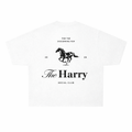 The Harry Social Club Tee – White Edition