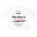The Harry Racing Club Tee – White Edition