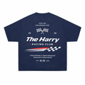 The Harry Racing Club Tee – Navy Edition