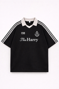 The Harry Legacy Polo – Black Edition
