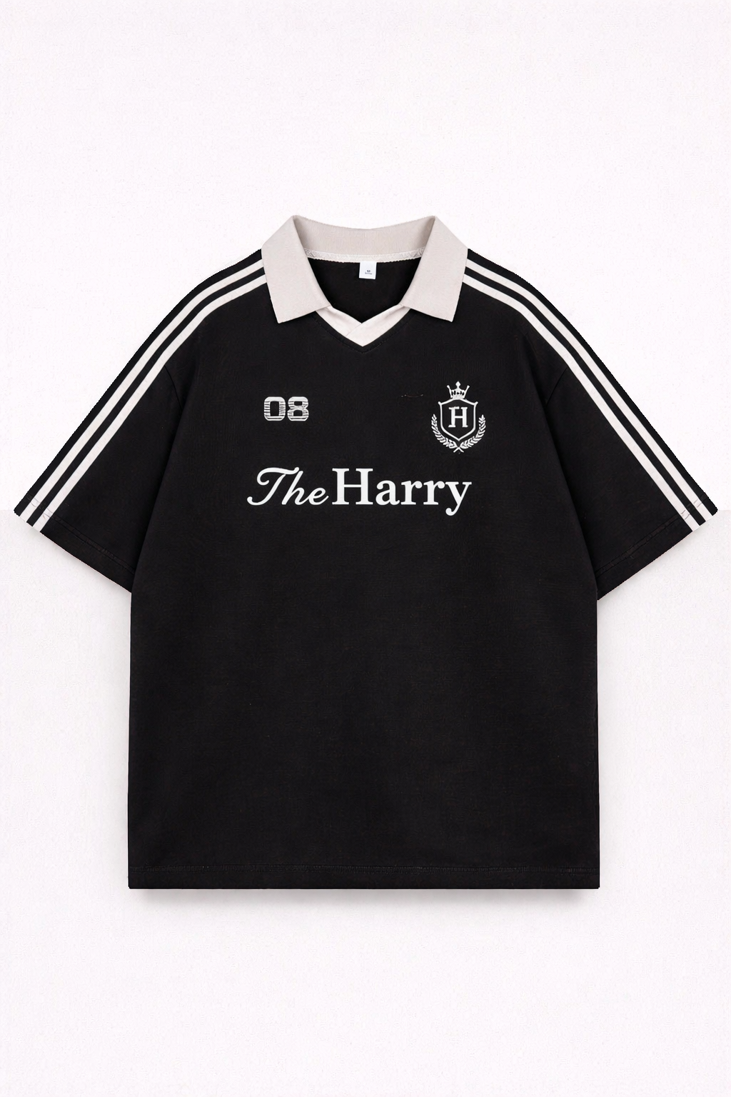 The Harry Legacy Polo – Black Edition