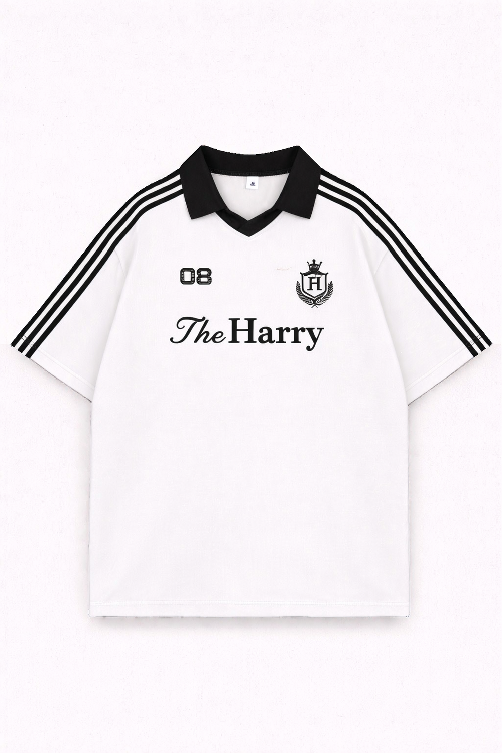 Club 08 Polo — White