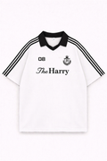 The Harry Legacy Polo – White Edition
