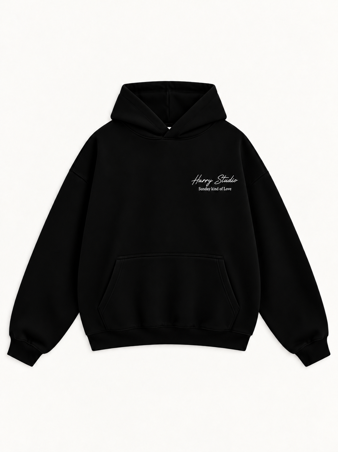 Sunday Kind of Love Oversized Hoodie